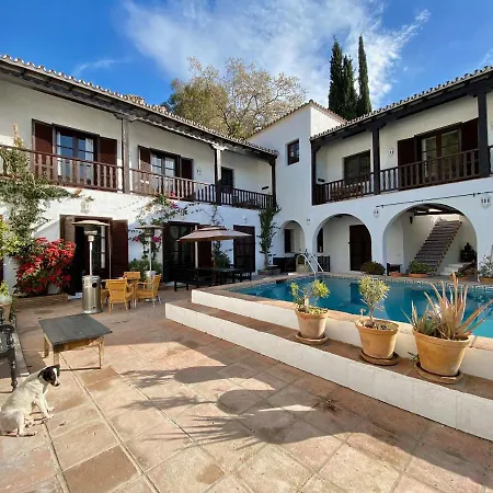 El Molino Hotel